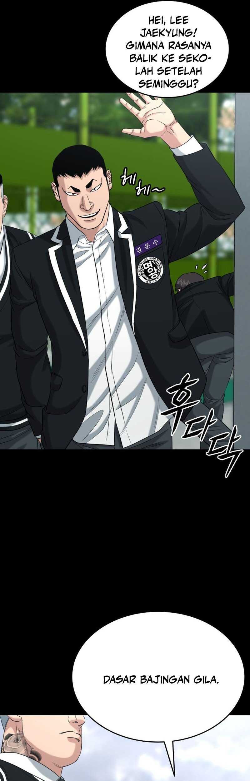 High School Gangsters Chapter 18 - halaman 78