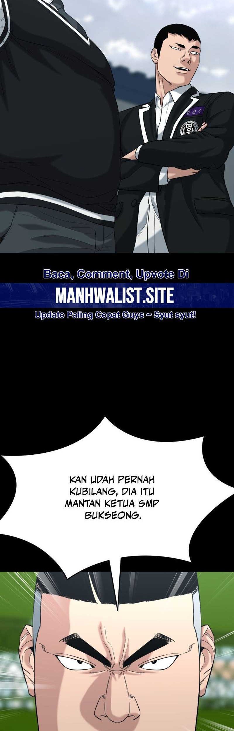 High School Gangsters Chapter 18 - halaman 79