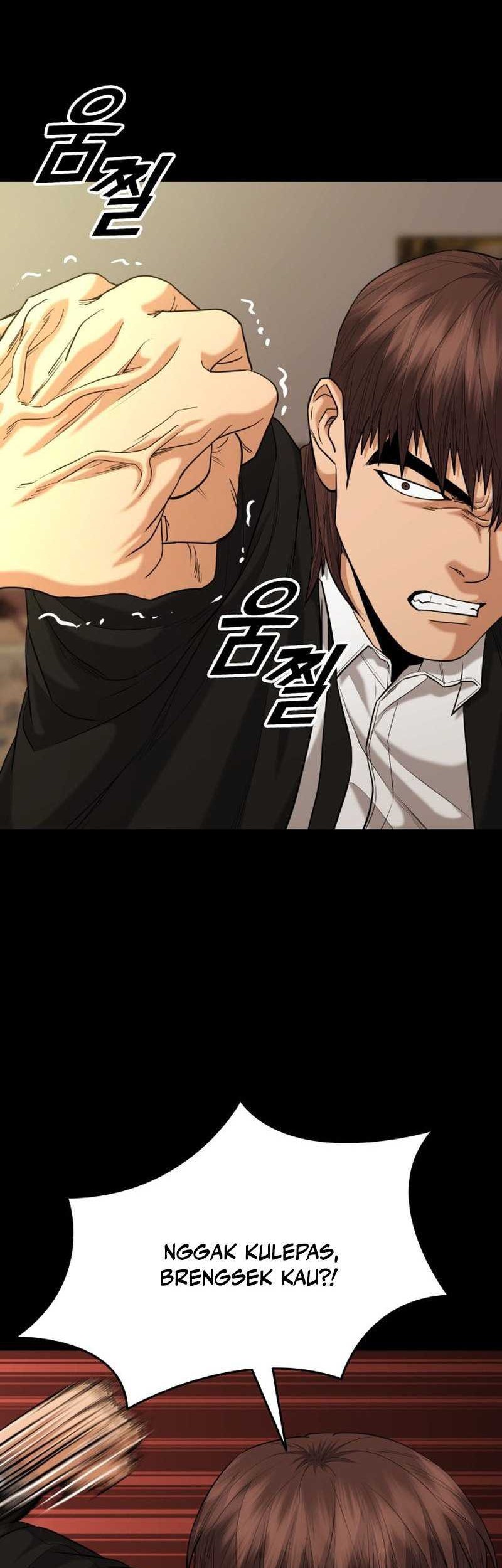 High School Gangsters Chapter 18 - halaman 8