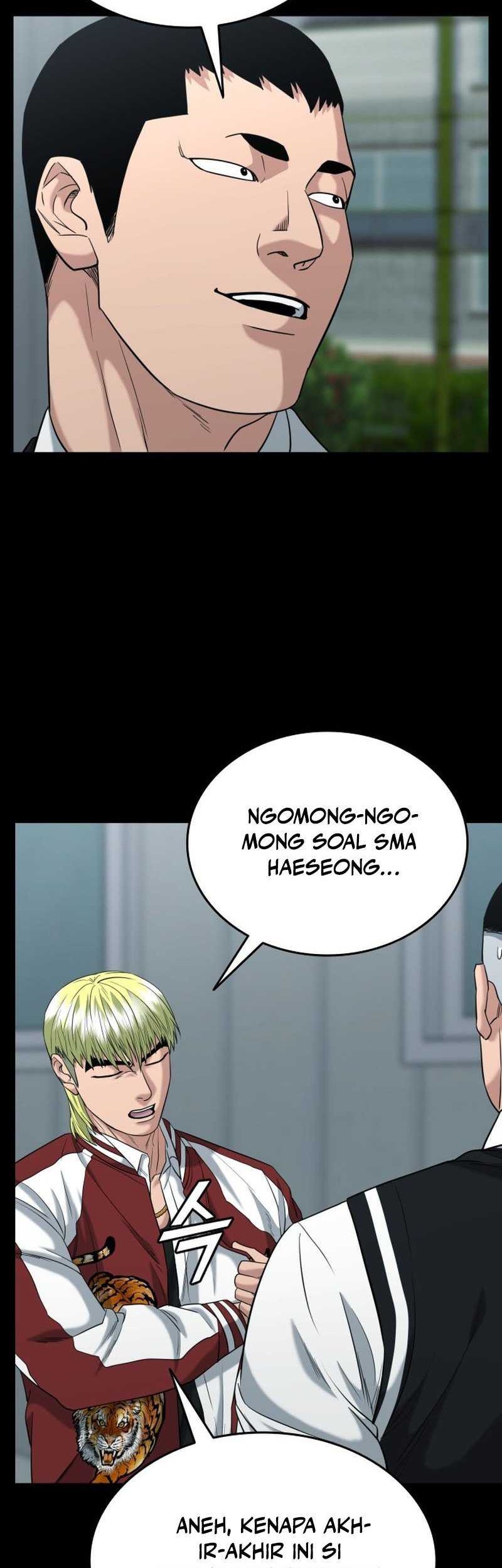 High School Gangsters Chapter 18 - halaman 82
