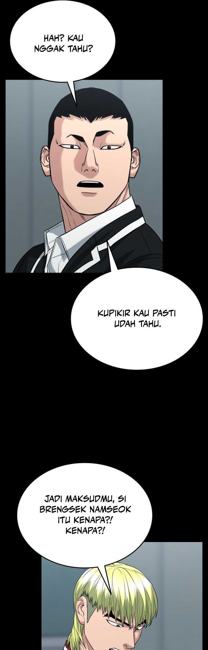 High School Gangsters Chapter 18 - halaman 84