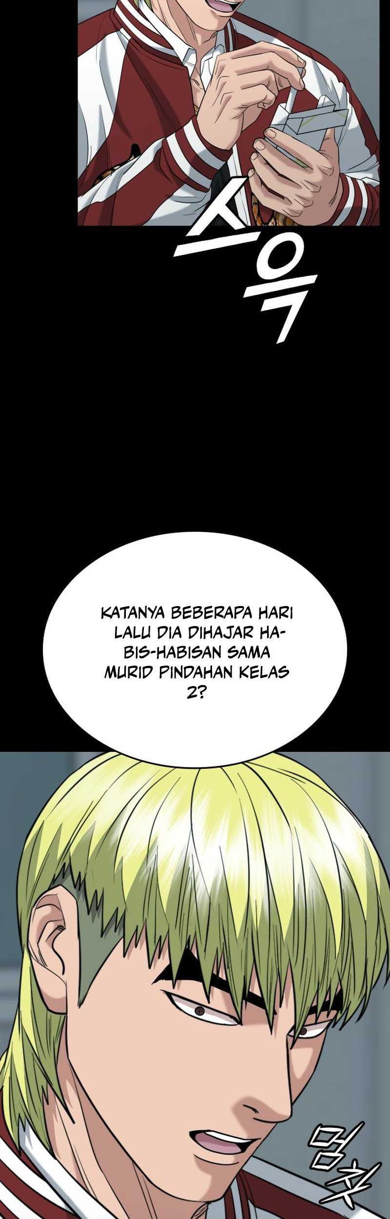 High School Gangsters Chapter 18 - halaman 85