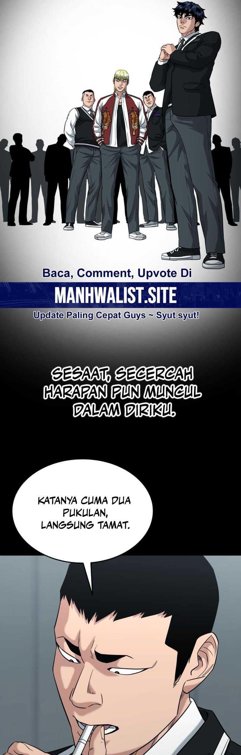 High School Gangsters Chapter 18 - halaman 87