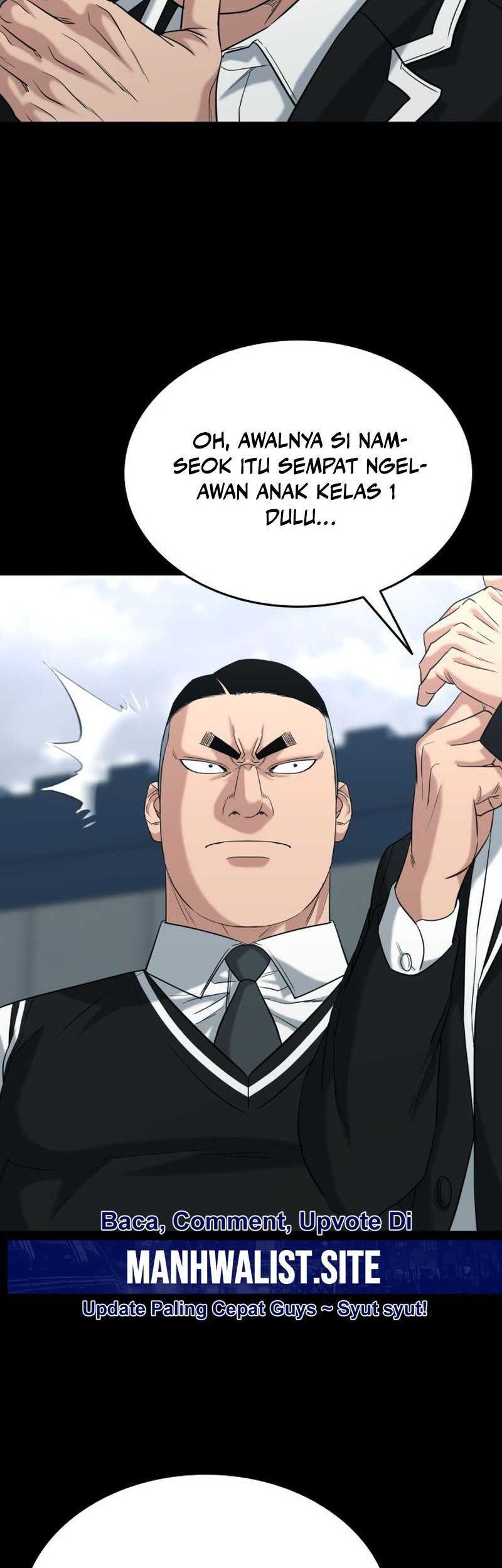 High School Gangsters Chapter 18 - halaman 88