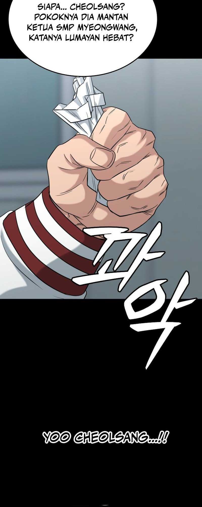 High School Gangsters Chapter 18 - halaman 89