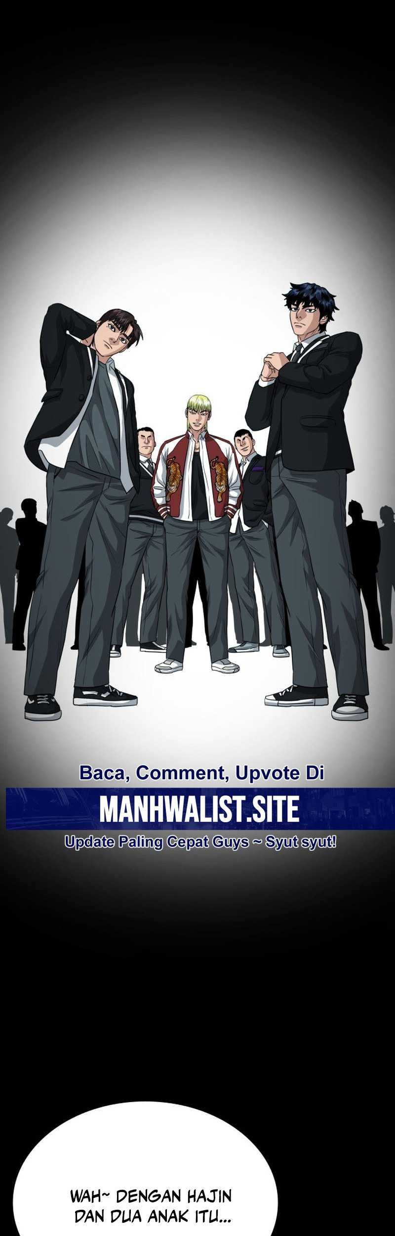 High School Gangsters Chapter 18 - halaman 90