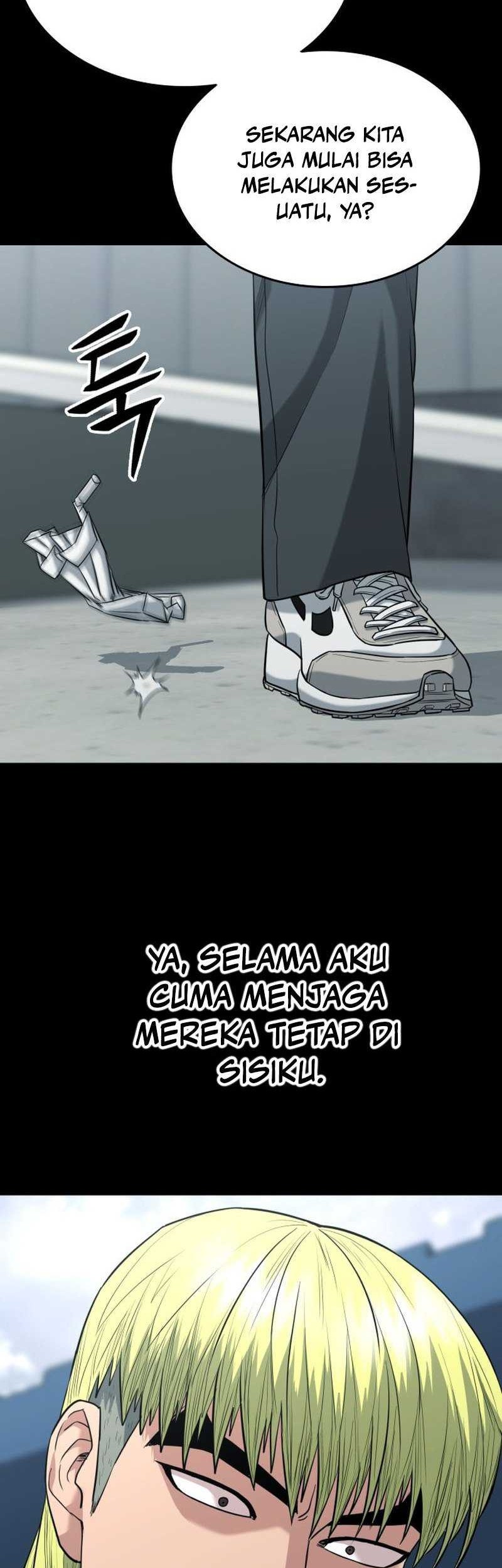 High School Gangsters Chapter 18 - halaman 91