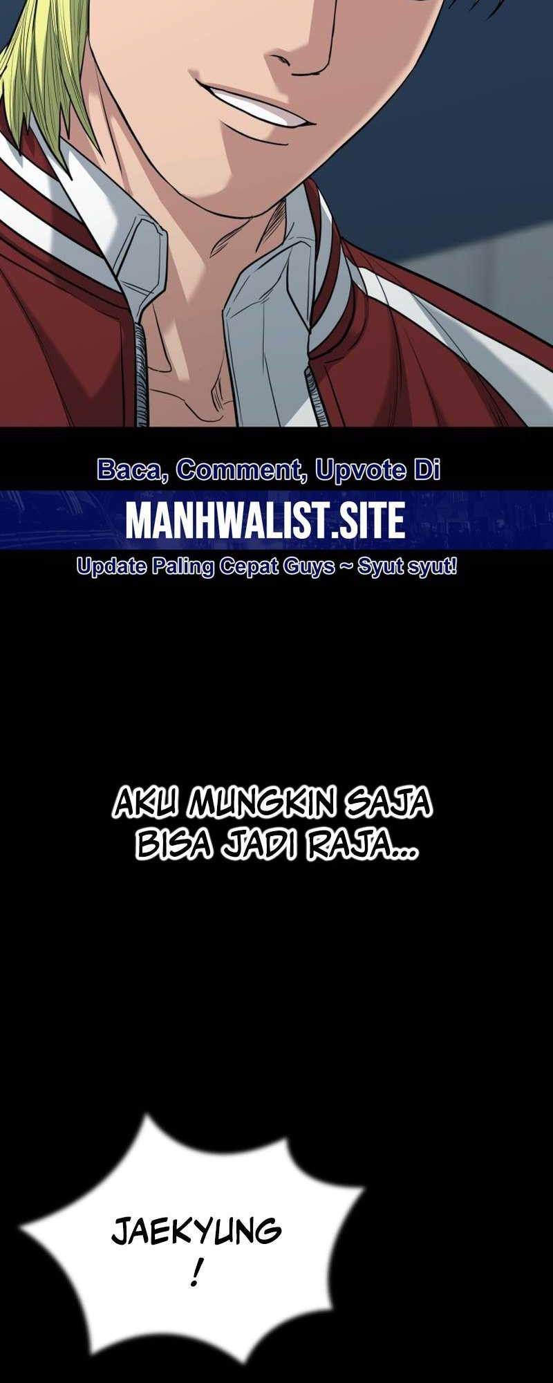 High School Gangsters Chapter 18 - halaman 92
