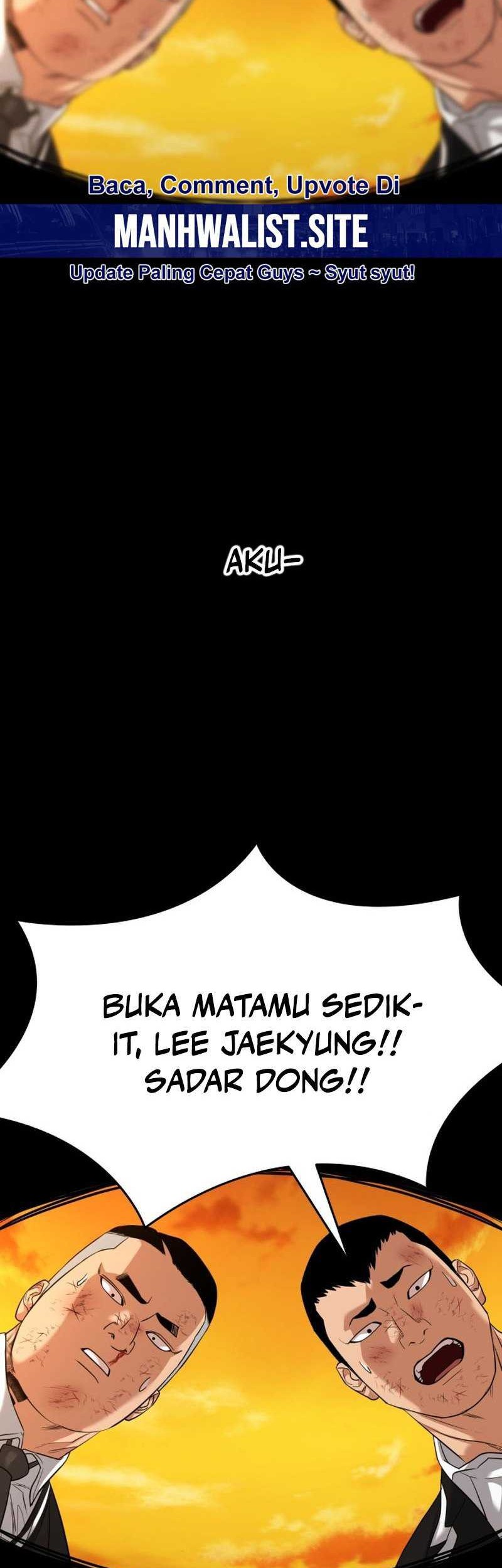 High School Gangsters Chapter 18 - halaman 94