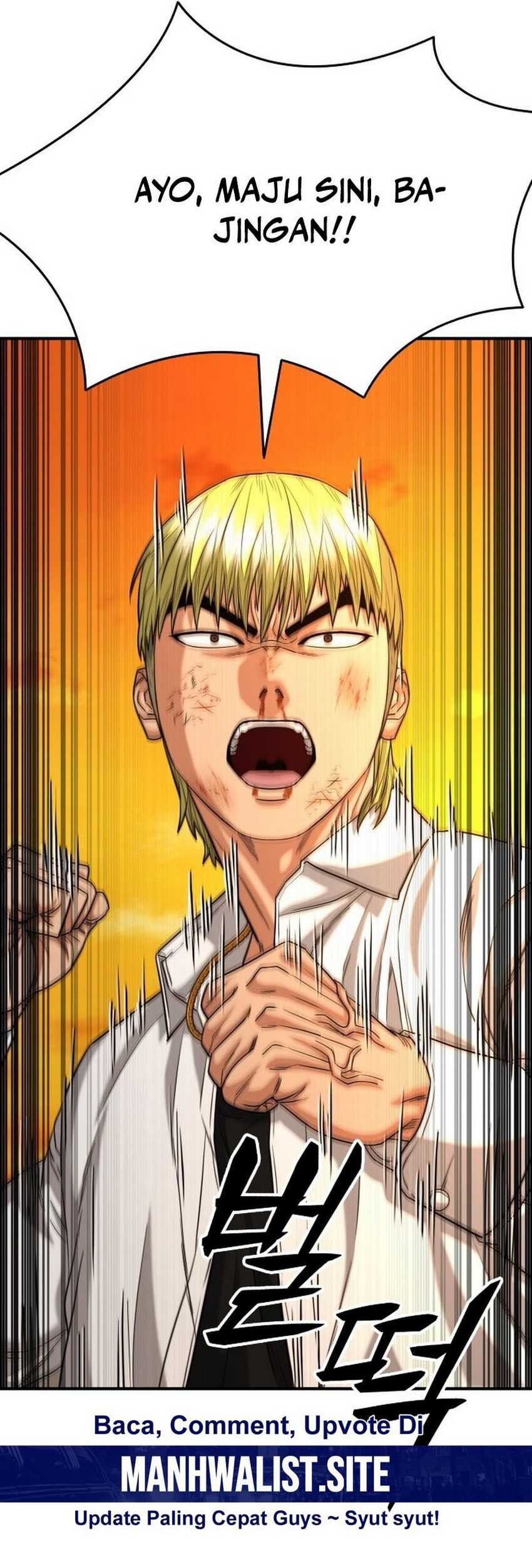 High School Gangsters Chapter 19 - halaman 10
