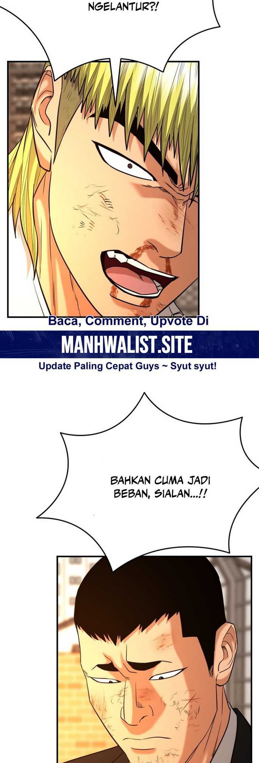 High School Gangsters Chapter 19 - halaman 14