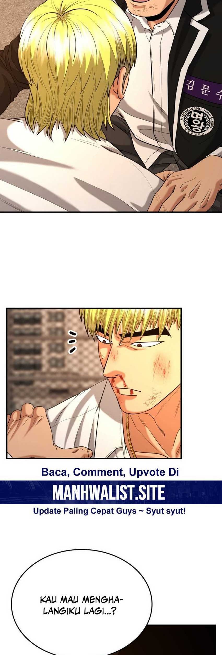 High School Gangsters Chapter 19 - halaman 17