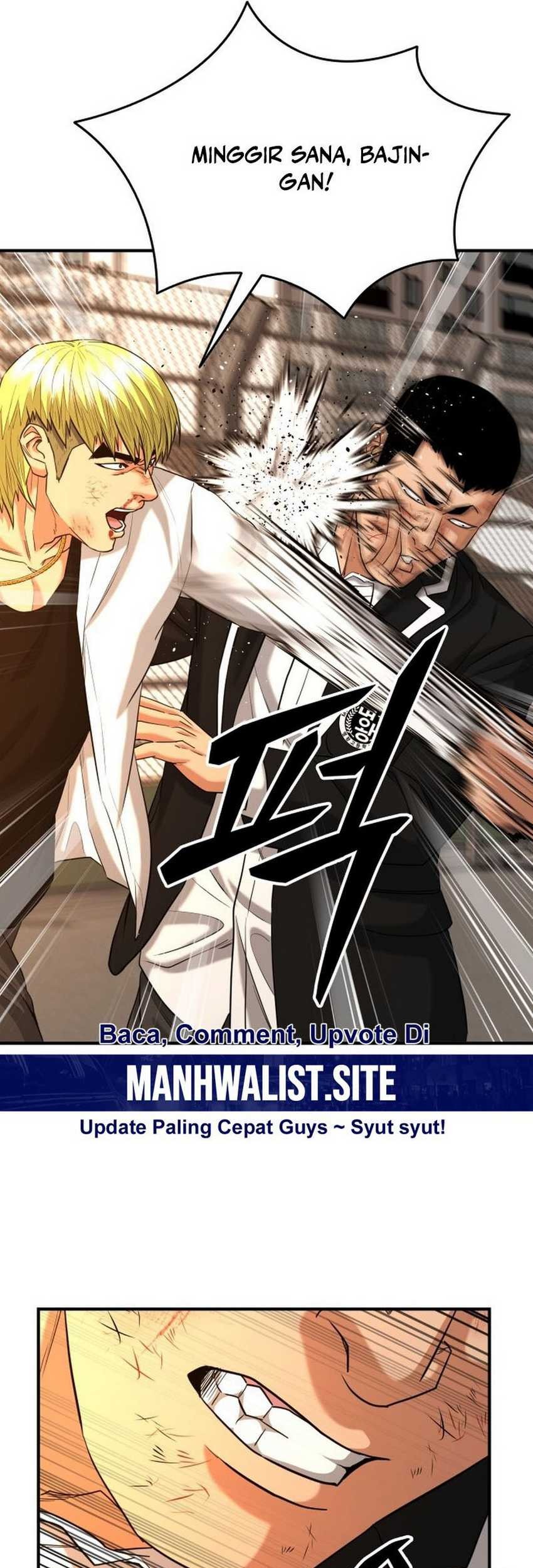 High School Gangsters Chapter 19 - halaman 19
