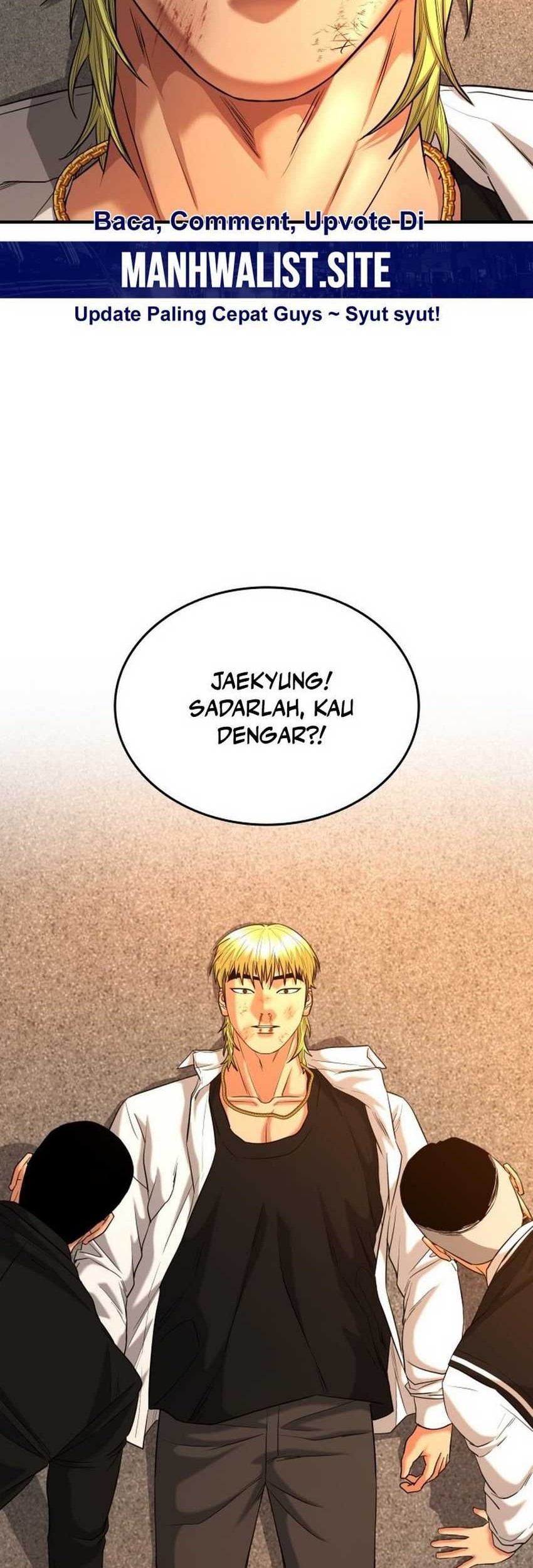 High School Gangsters Chapter 19 - halaman 2