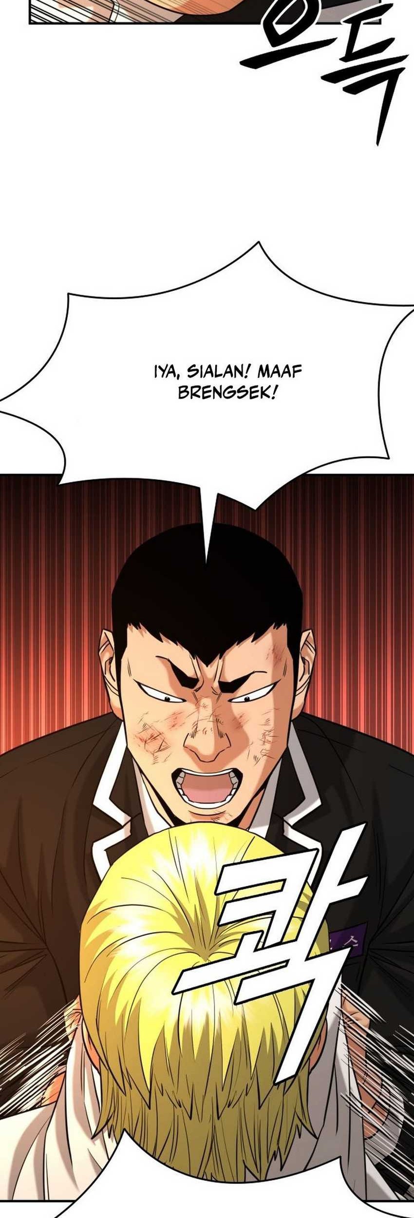 High School Gangsters Chapter 19 - halaman 20