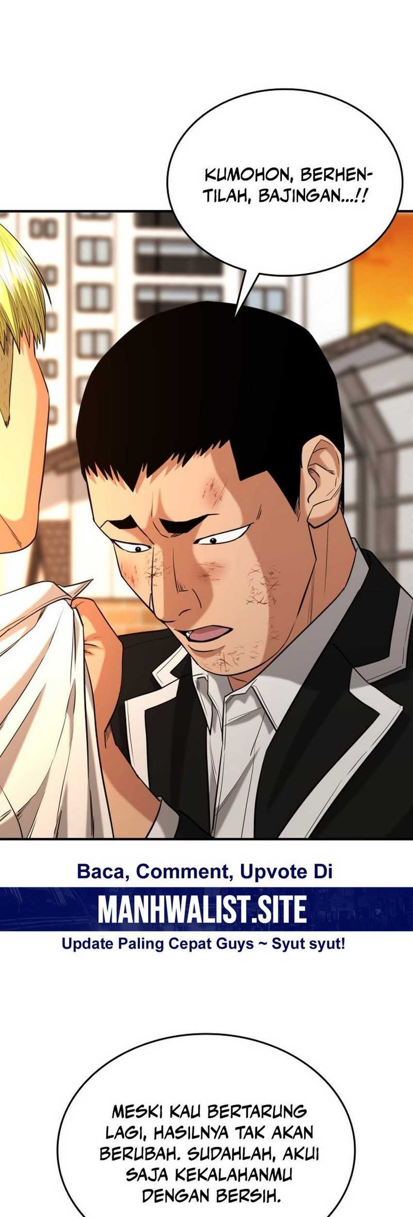 High School Gangsters Chapter 19 - halaman 22