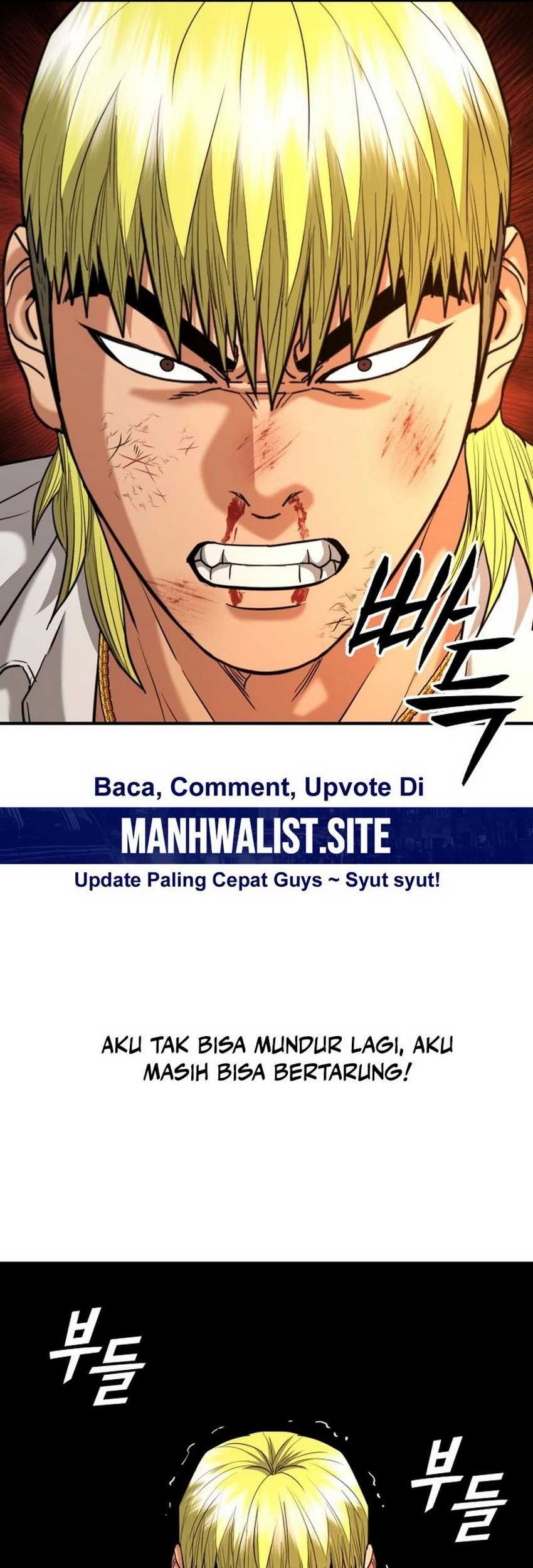 High School Gangsters Chapter 19 - halaman 25
