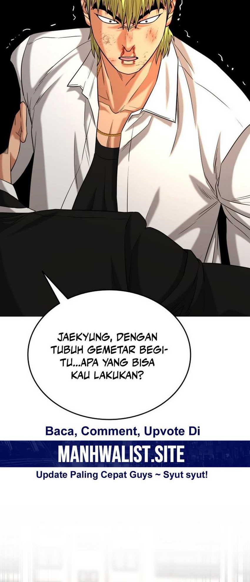High School Gangsters Chapter 19 - halaman 26