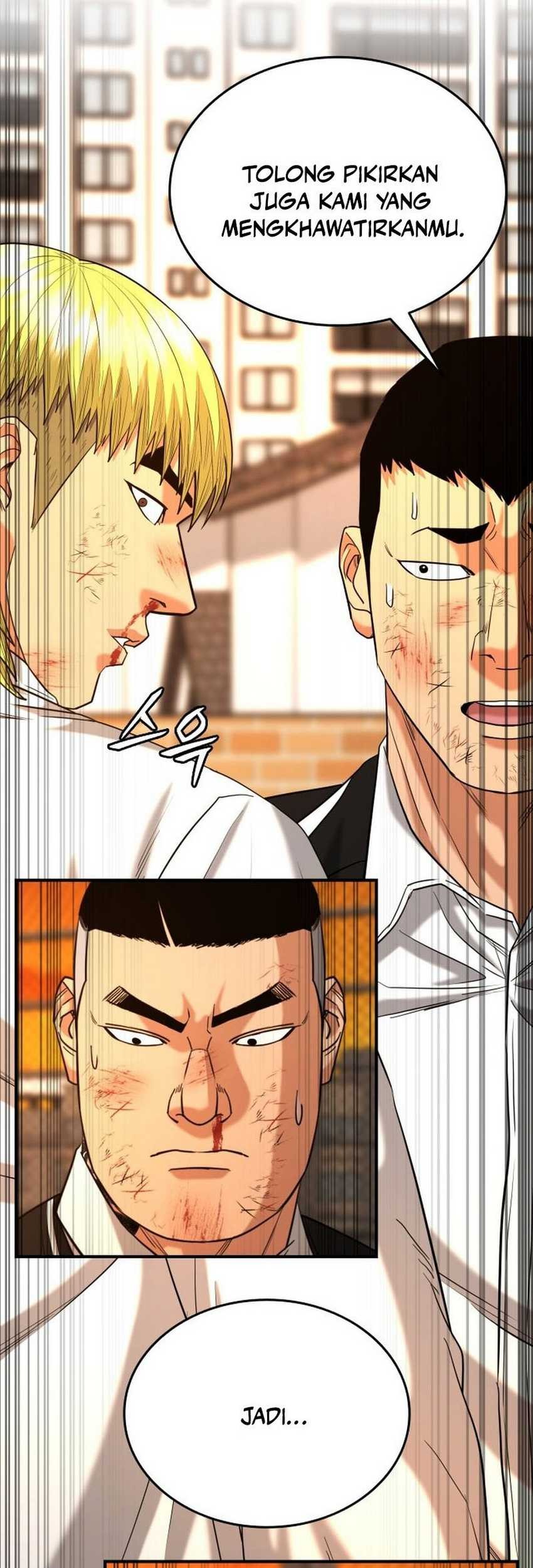 High School Gangsters Chapter 19 - halaman 27