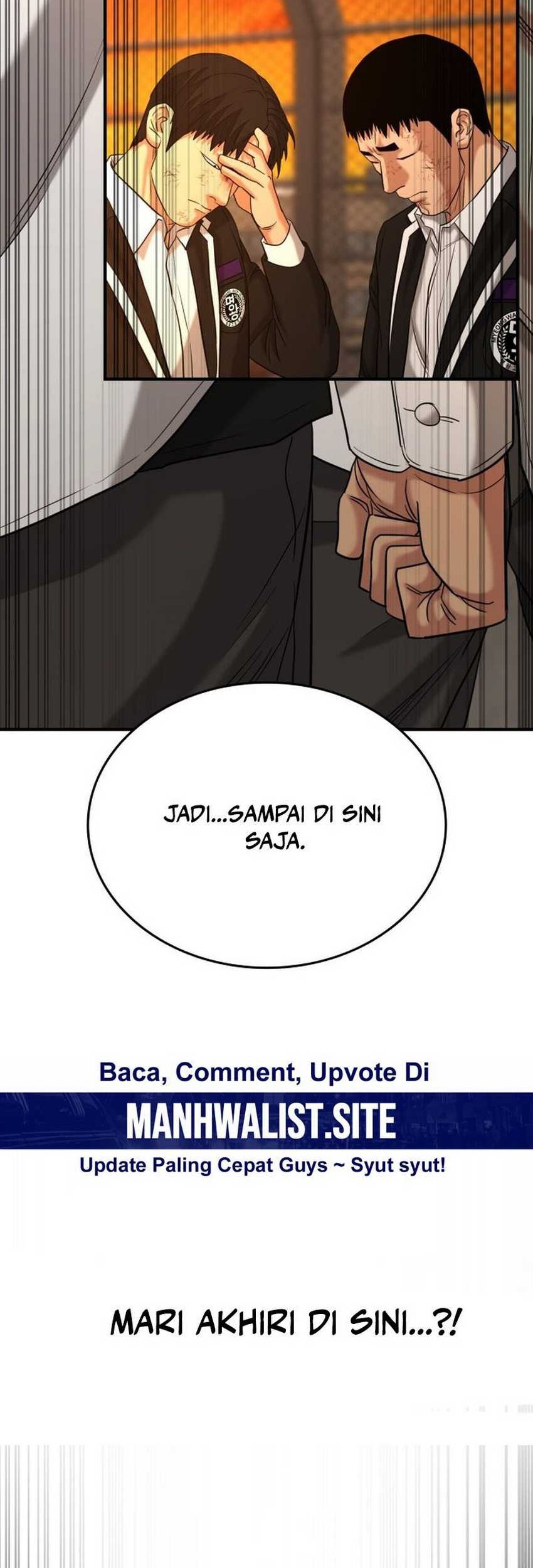High School Gangsters Chapter 19 - halaman 28