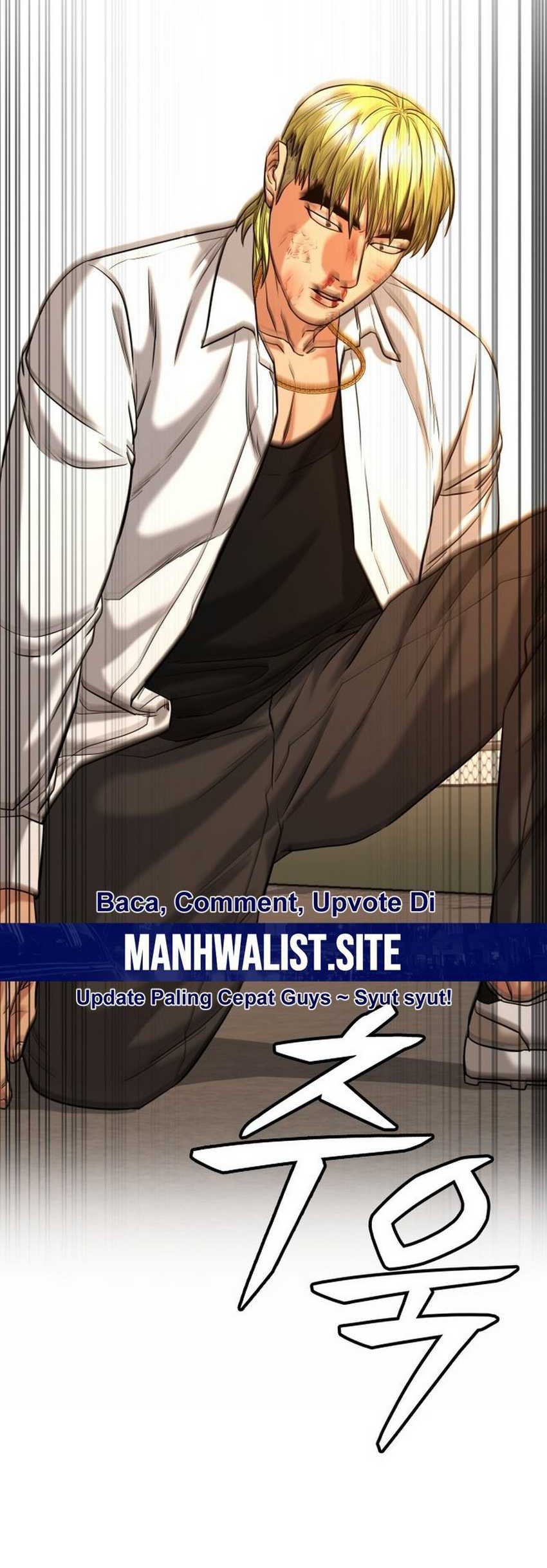 High School Gangsters Chapter 19 - halaman 29