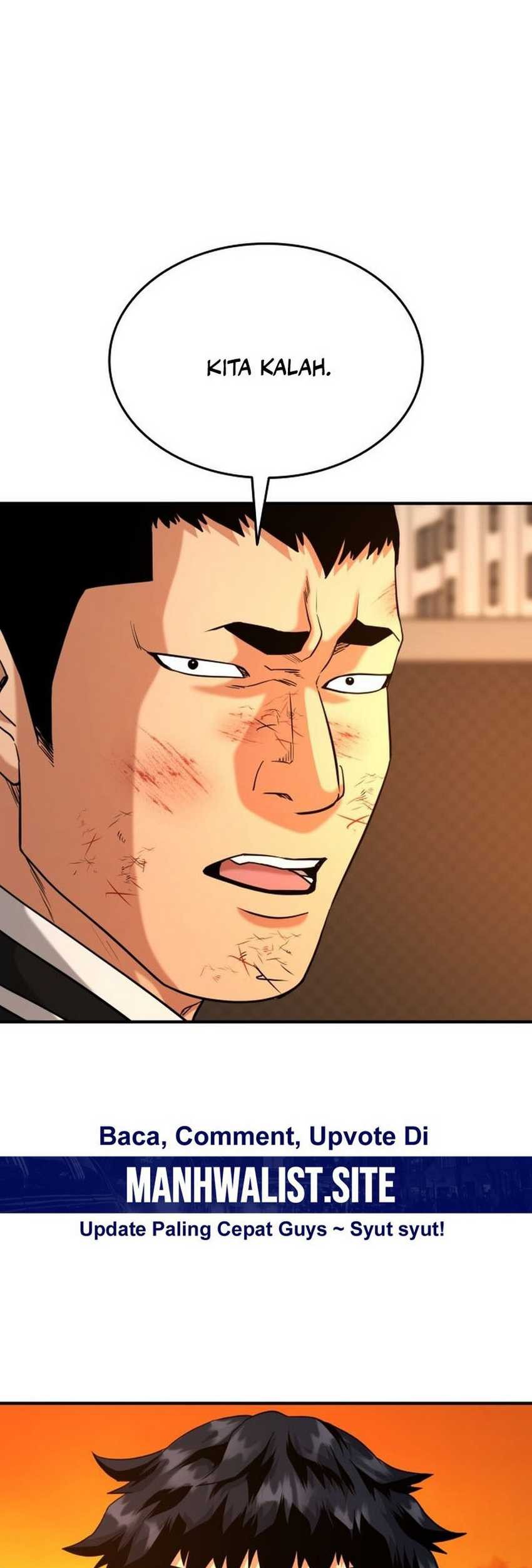 High School Gangsters Chapter 19 - halaman 30