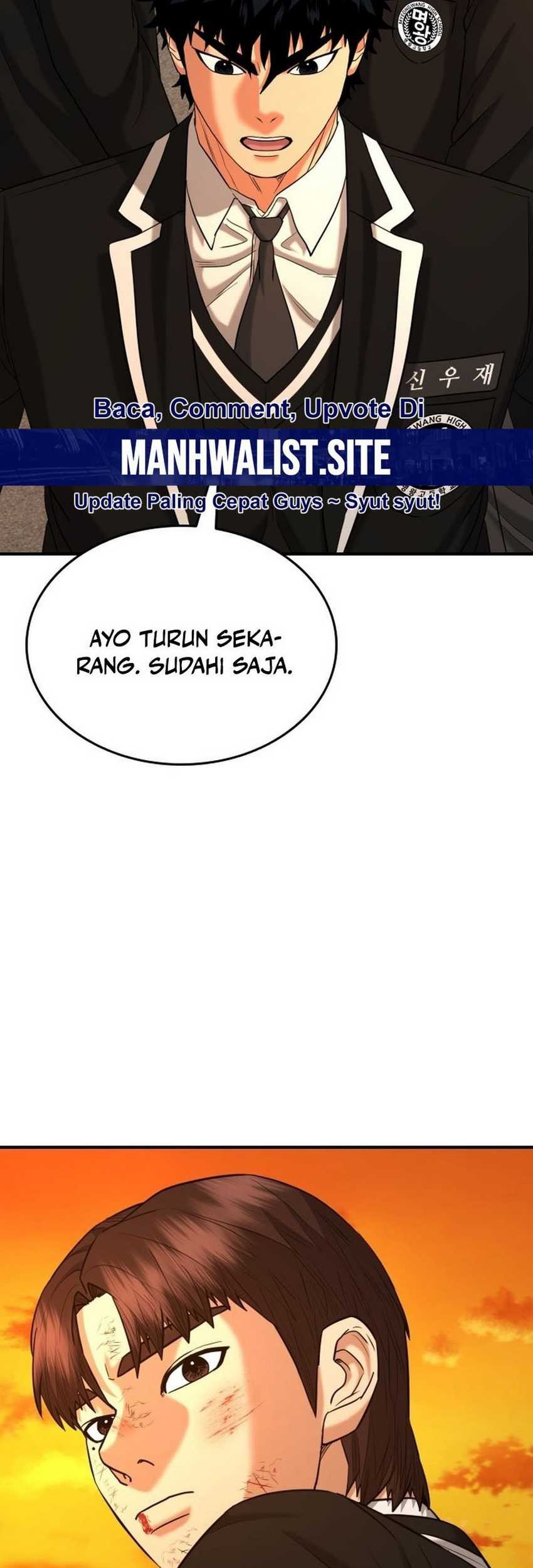 High School Gangsters Chapter 19 - halaman 33