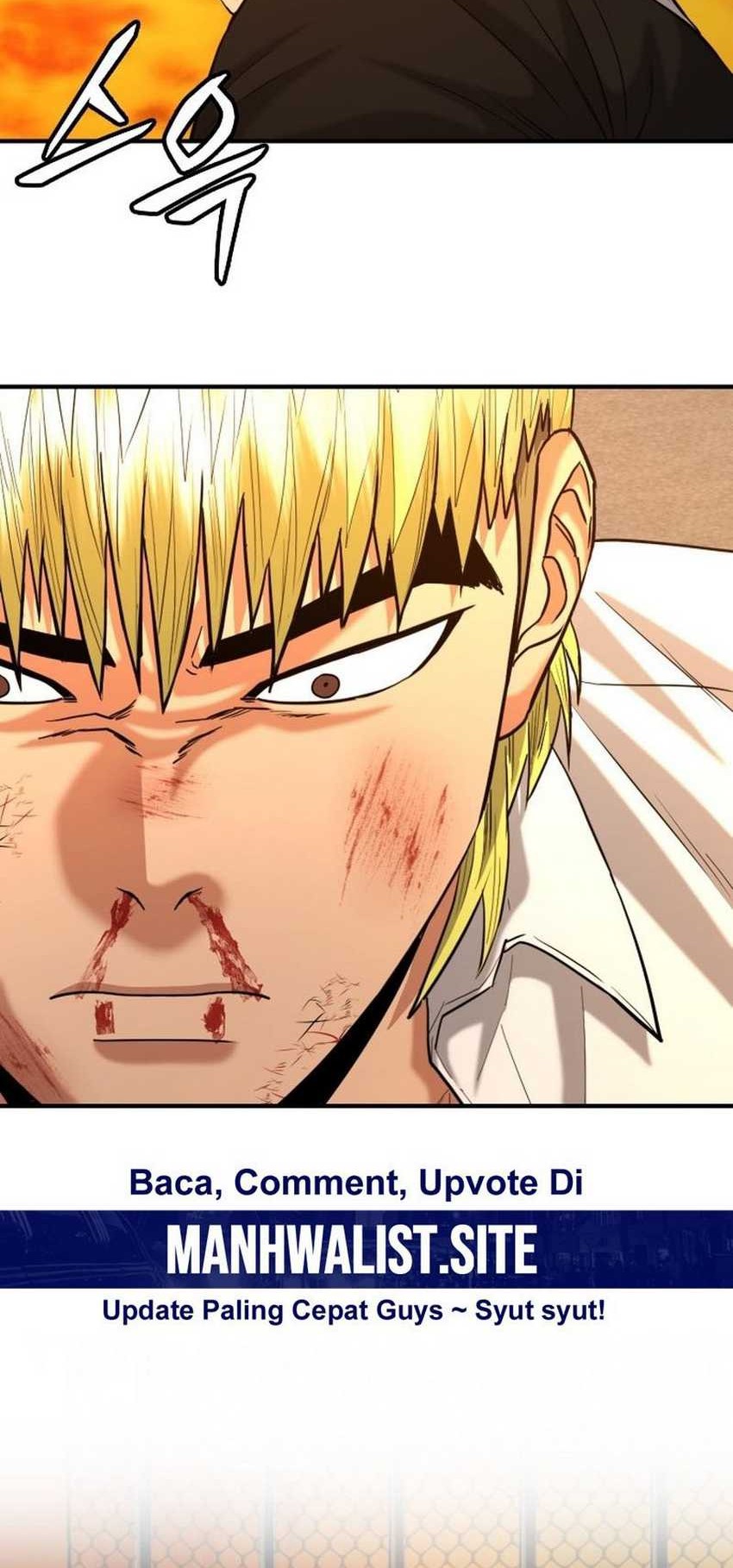 High School Gangsters Chapter 19 - halaman 34