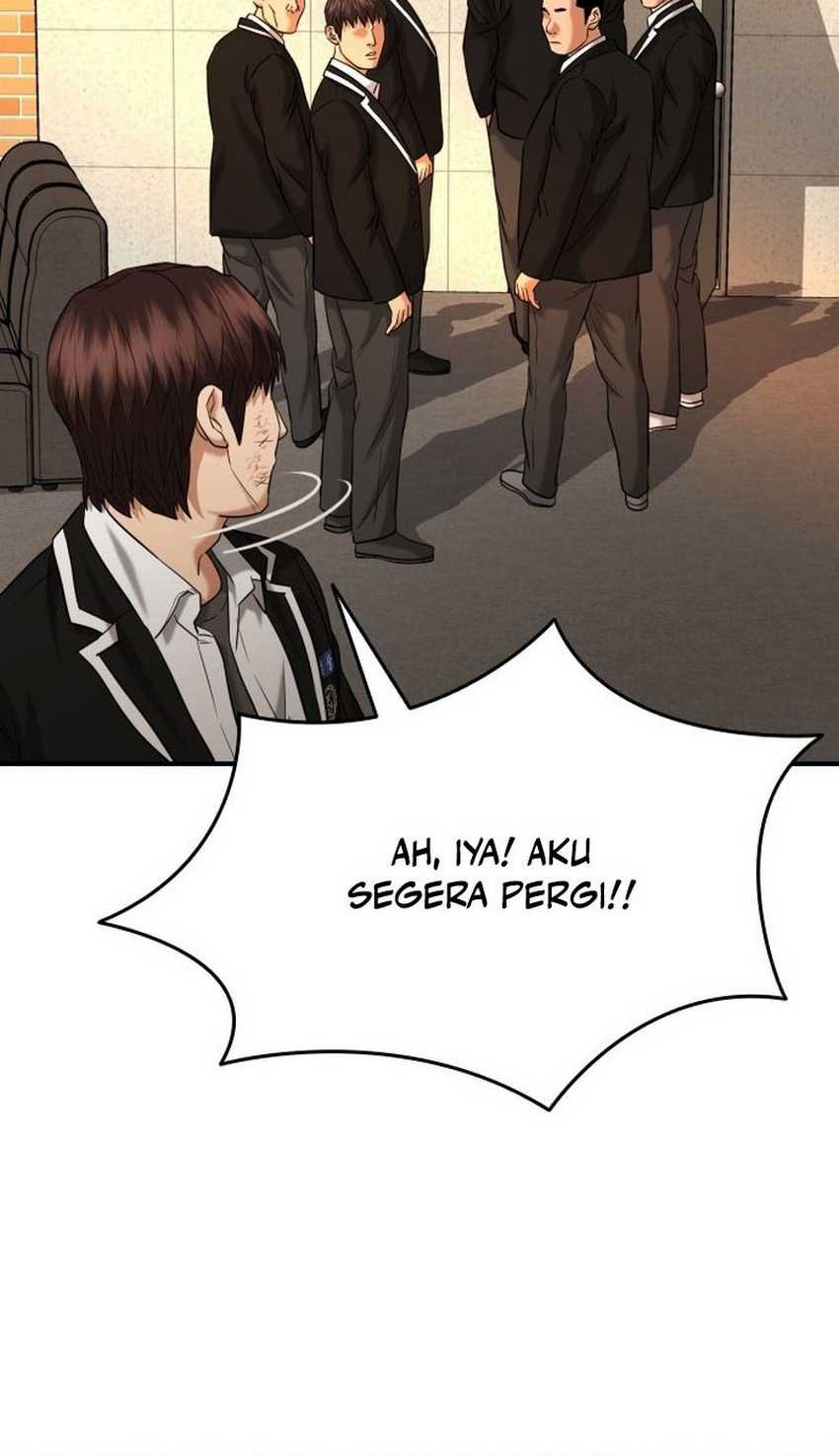 High School Gangsters Chapter 19 - halaman 37