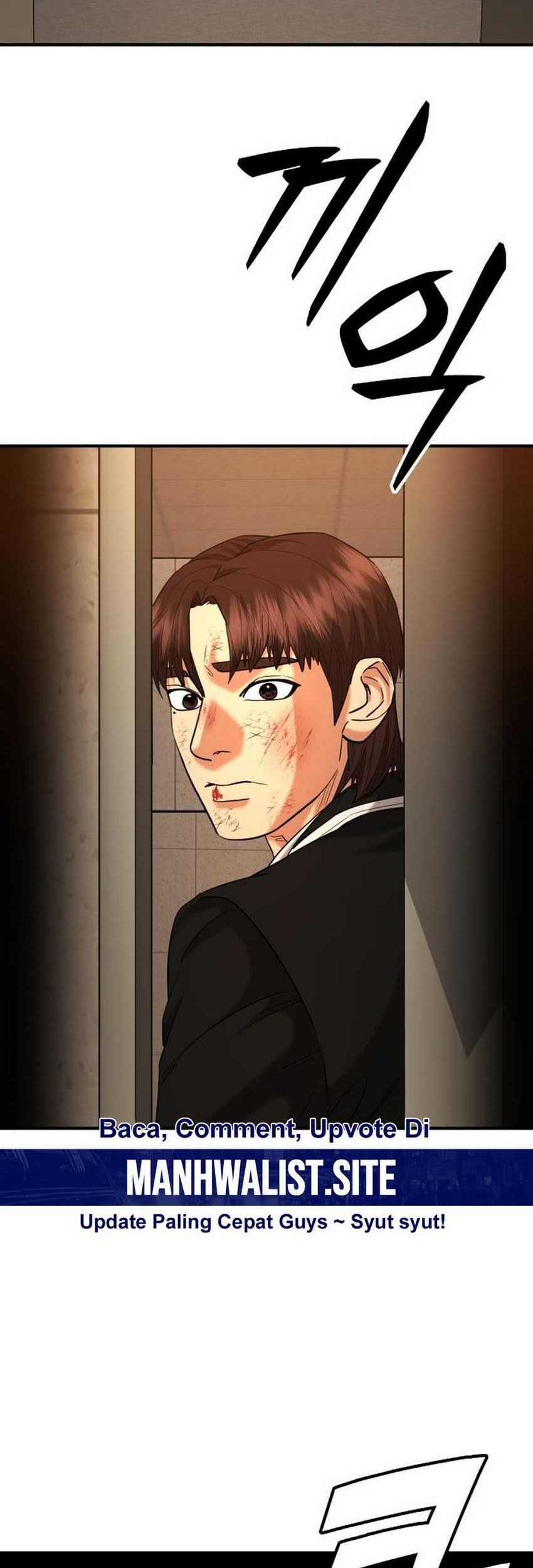 High School Gangsters Chapter 19 - halaman 39