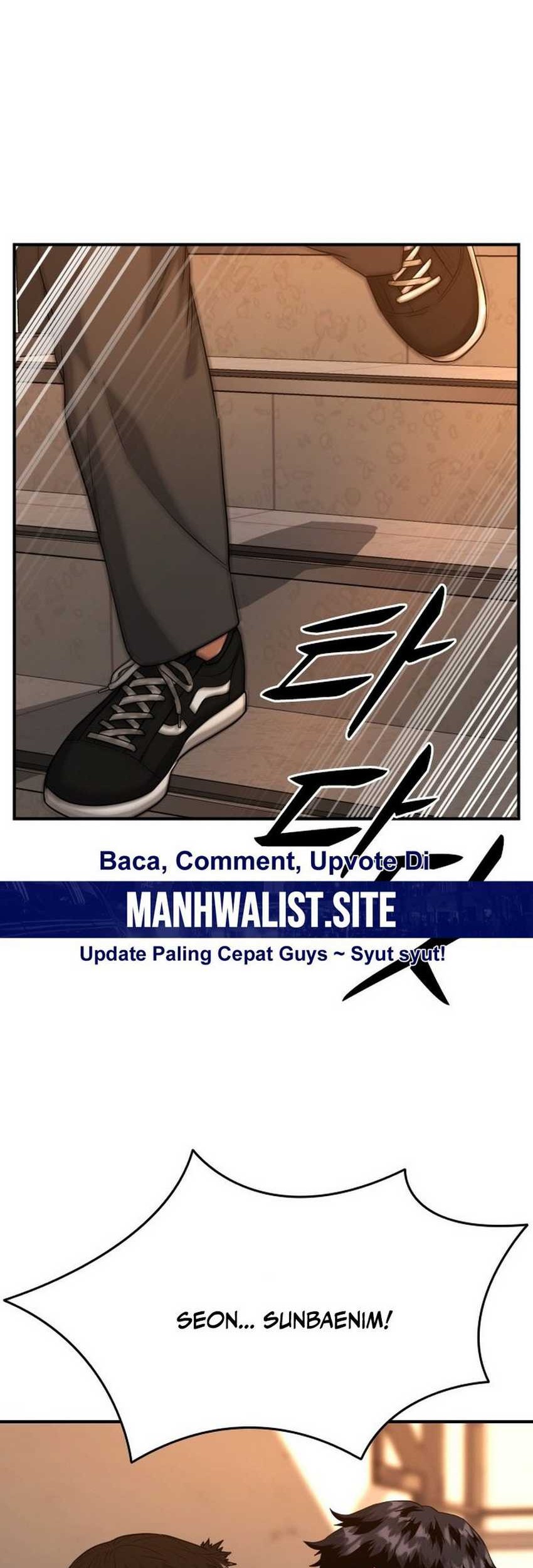 High School Gangsters Chapter 19 - halaman 42