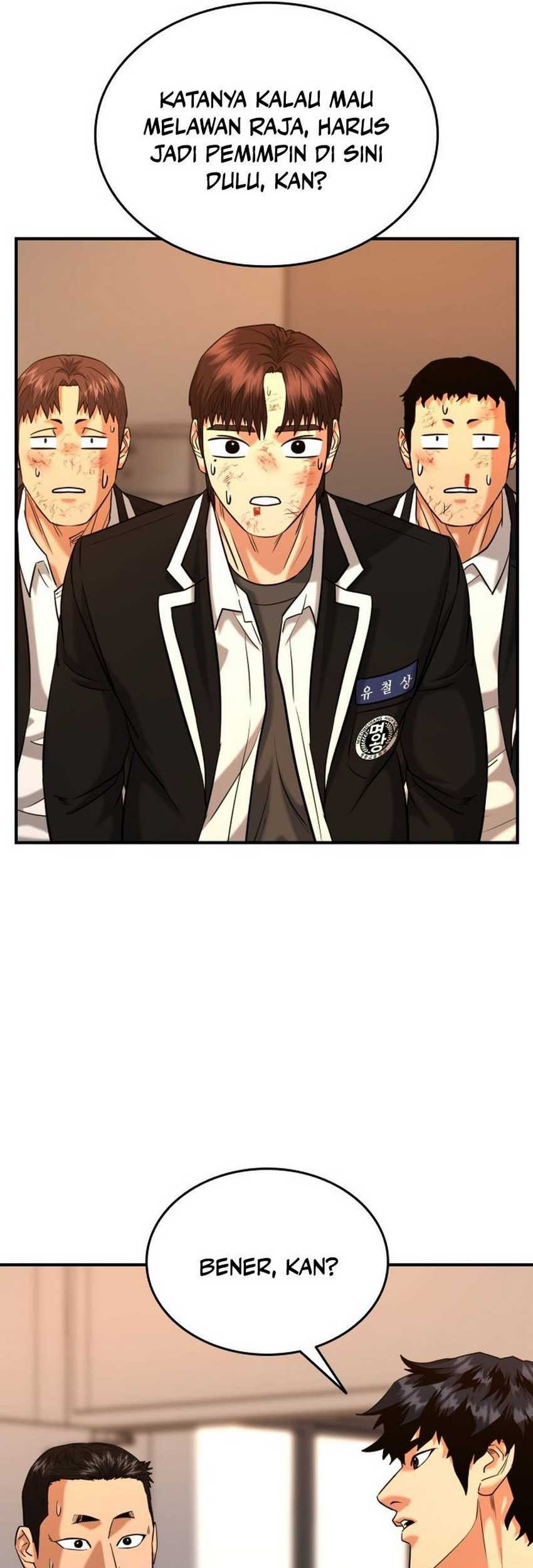 High School Gangsters Chapter 19 - halaman 47