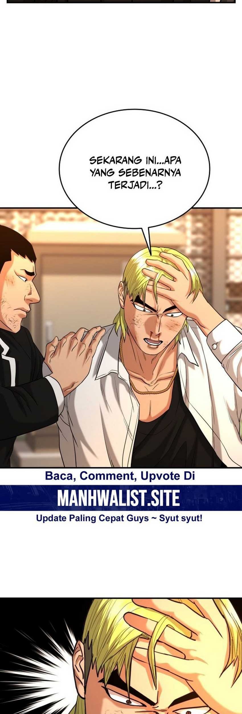 High School Gangsters Chapter 19 - halaman 5