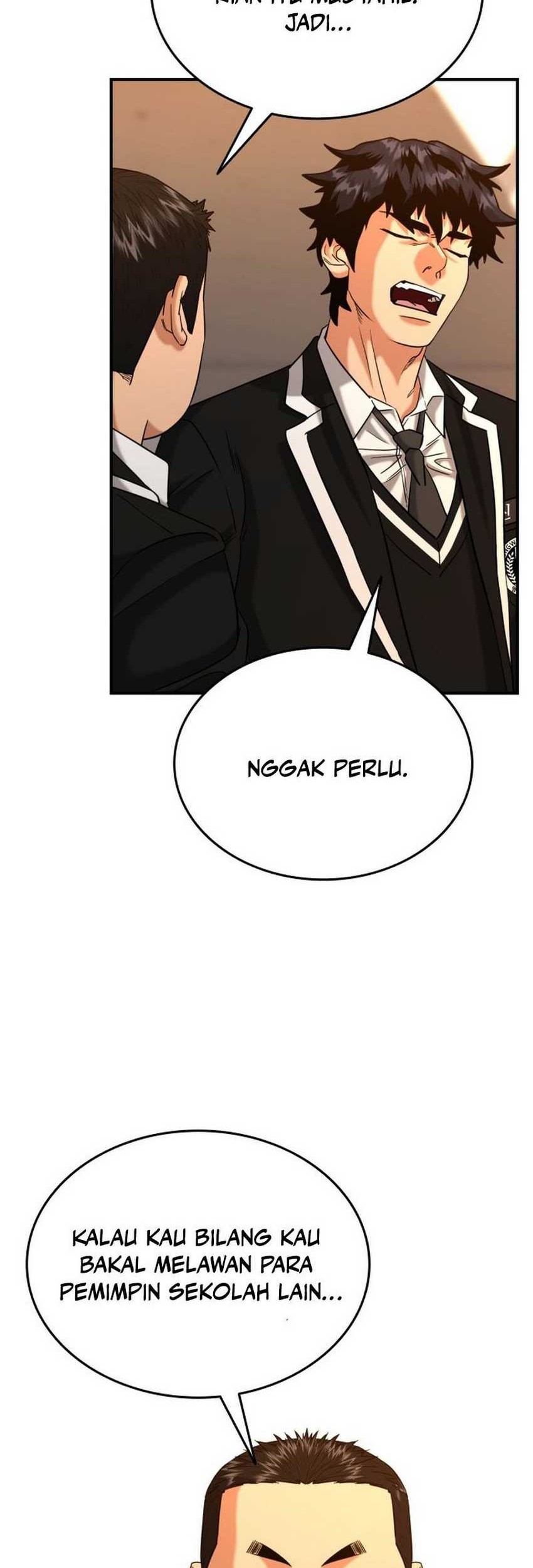 High School Gangsters Chapter 19 - halaman 51