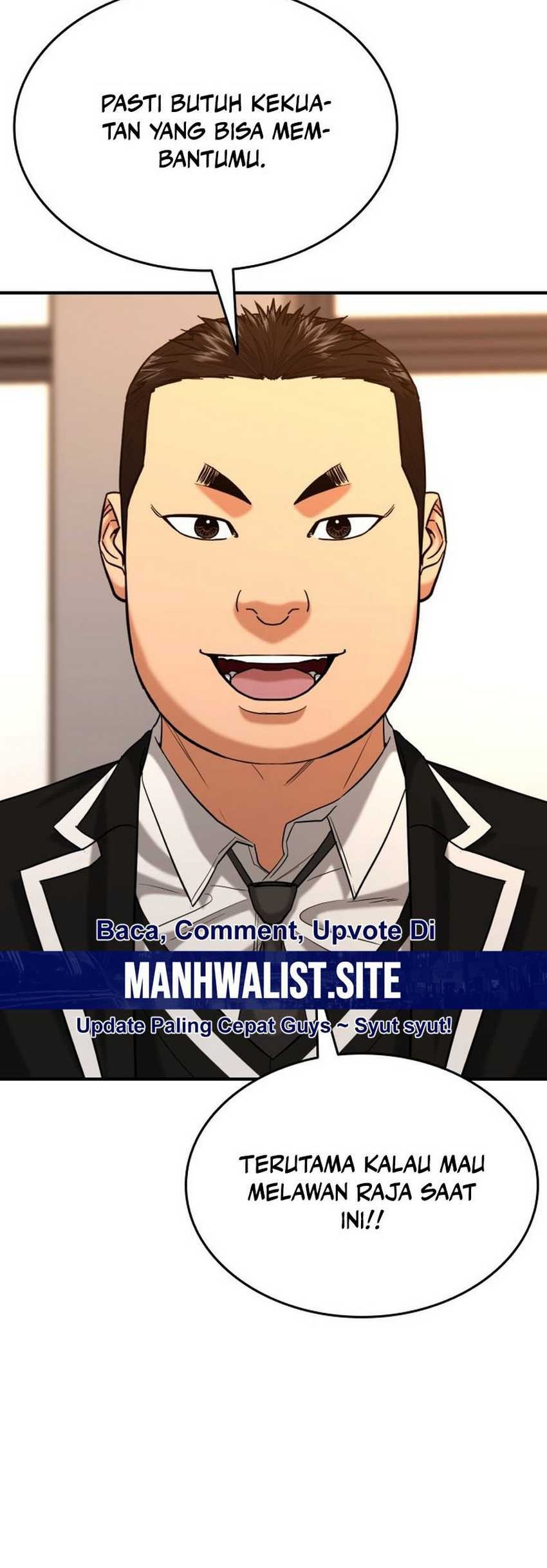 High School Gangsters Chapter 19 - halaman 55