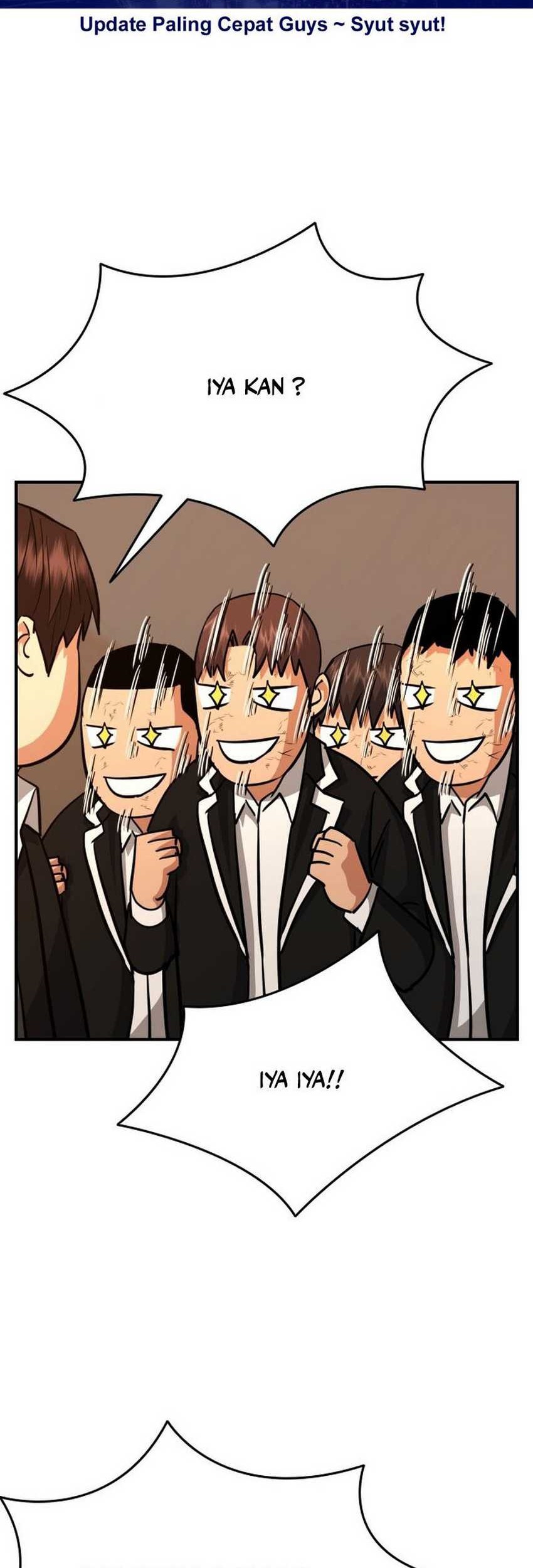 High School Gangsters Chapter 19 - halaman 57