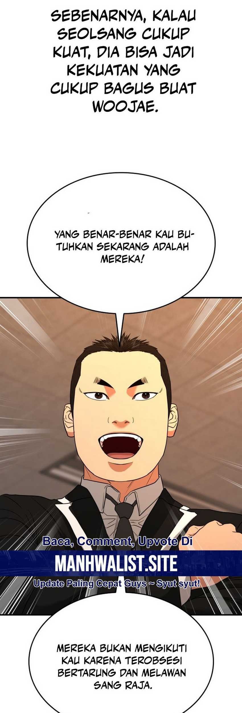 High School Gangsters Chapter 19 - halaman 59