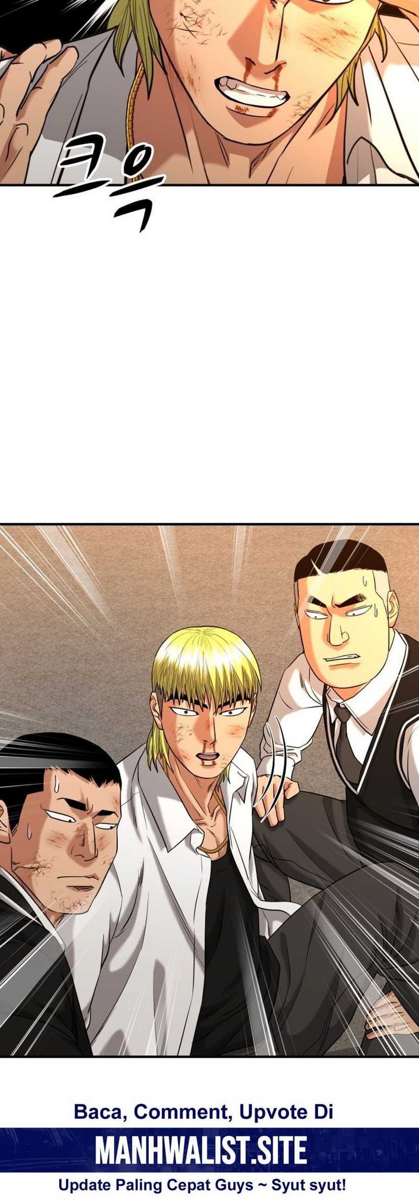 High School Gangsters Chapter 19 - halaman 6
