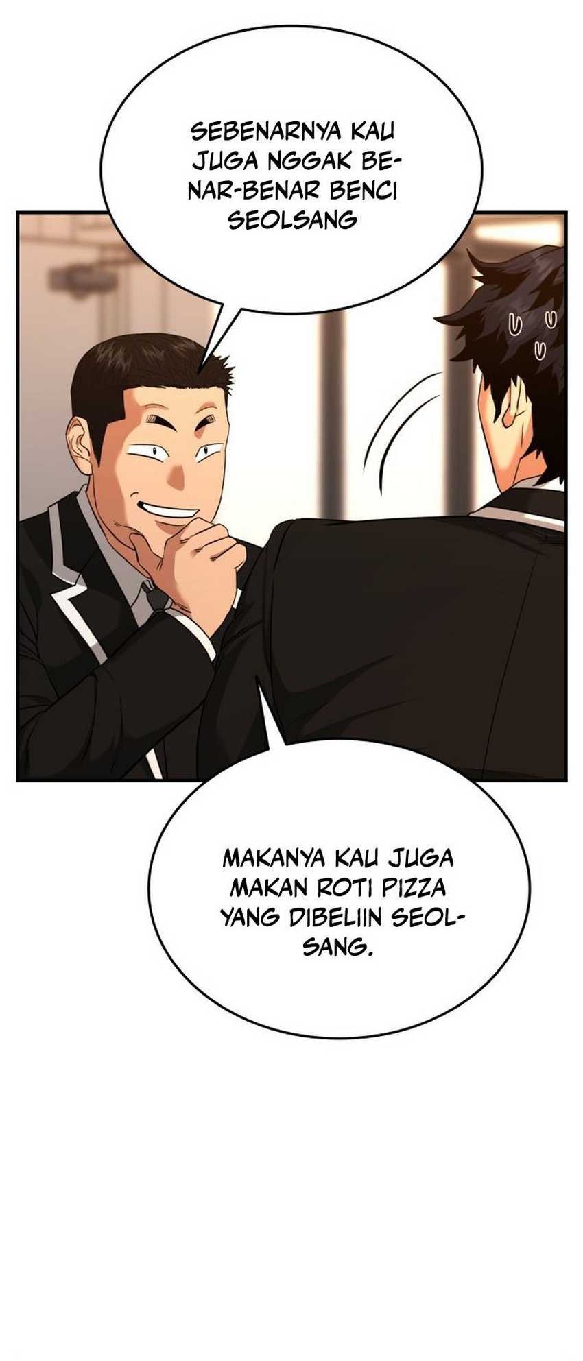 High School Gangsters Chapter 19 - halaman 61