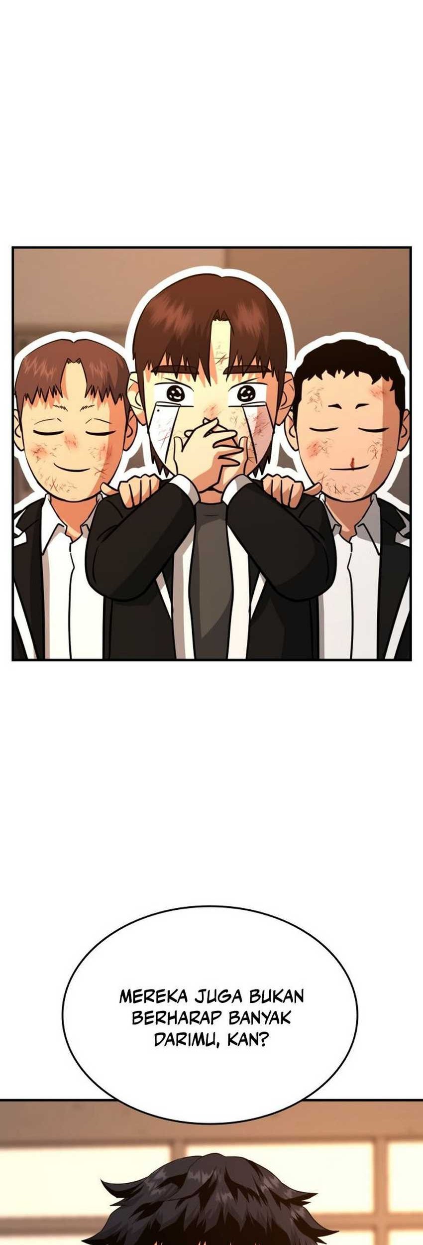 High School Gangsters Chapter 19 - halaman 63