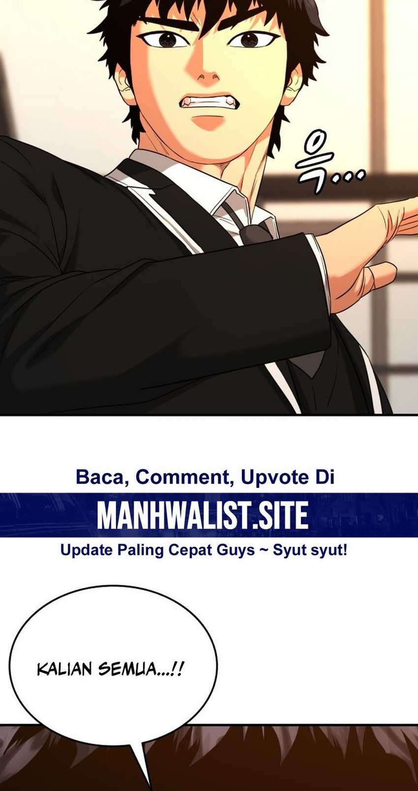 High School Gangsters Chapter 19 - halaman 64