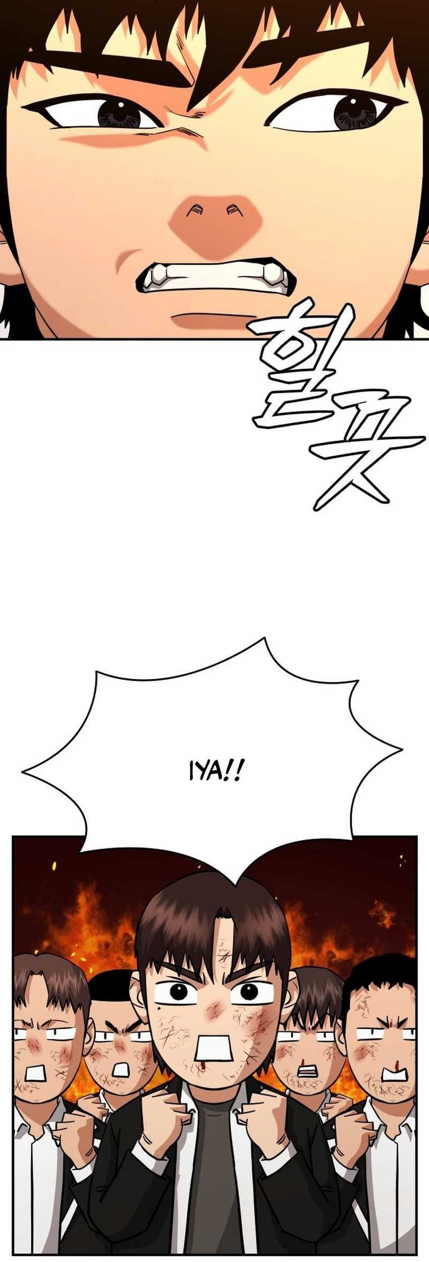 High School Gangsters Chapter 19 - halaman 65