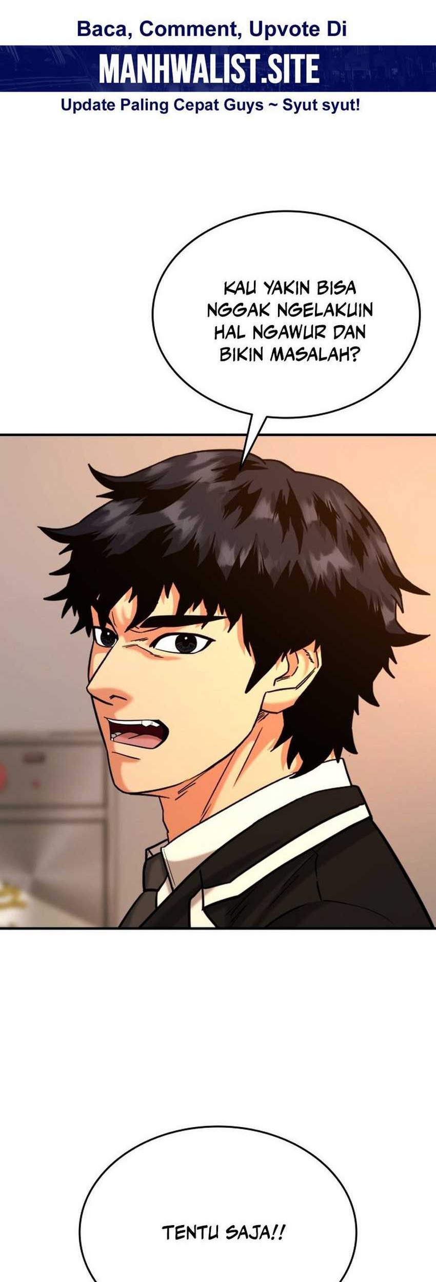 High School Gangsters Chapter 19 - halaman 66