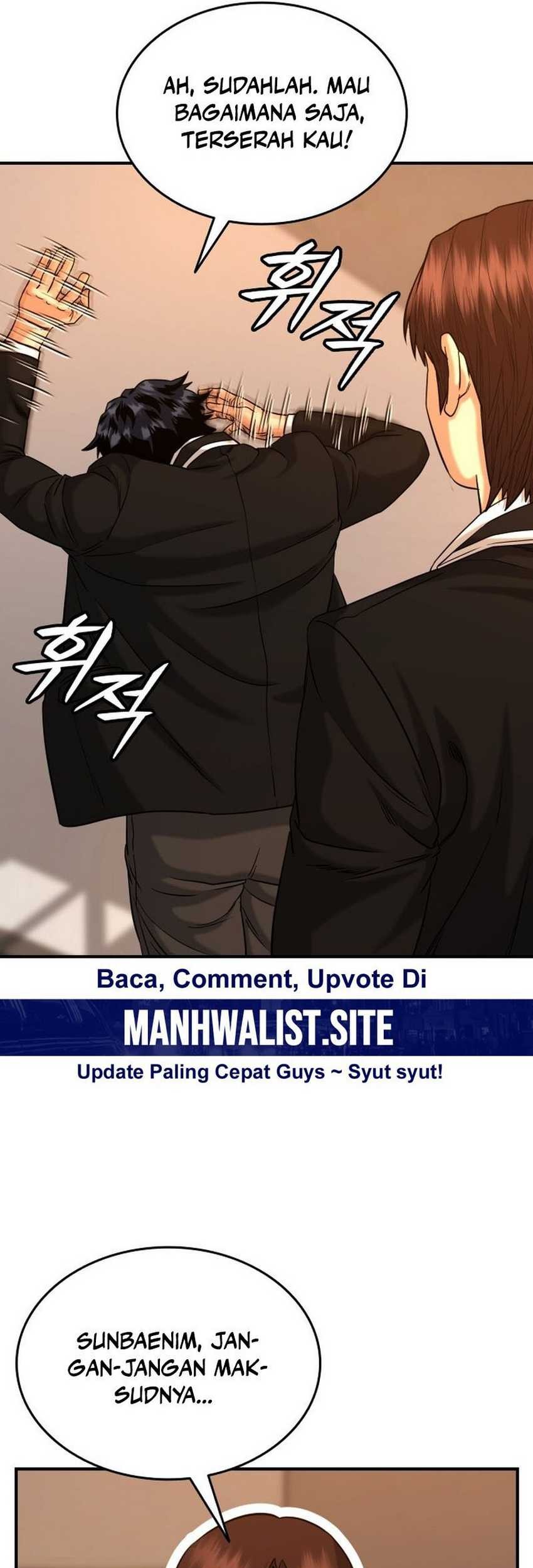 High School Gangsters Chapter 19 - halaman 68
