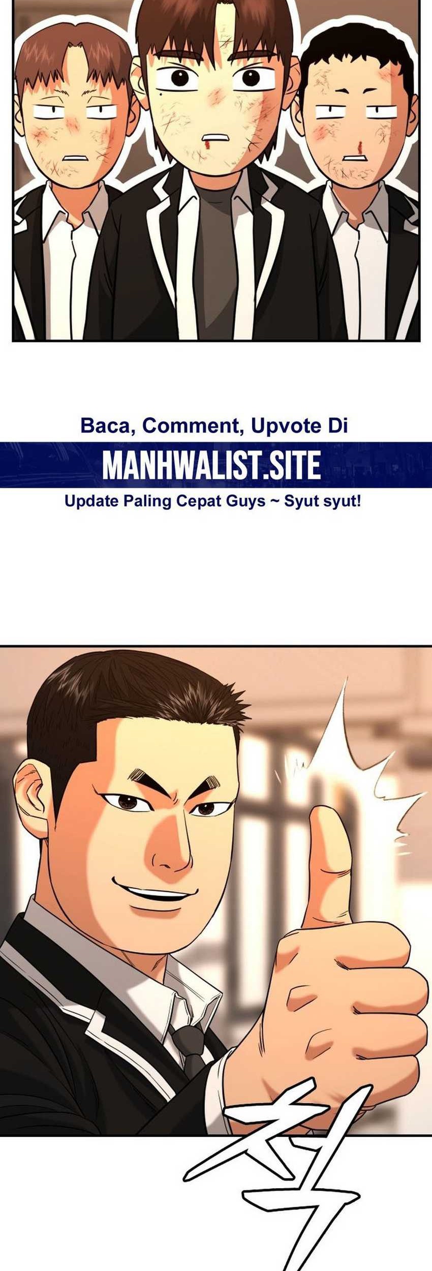 High School Gangsters Chapter 19 - halaman 69