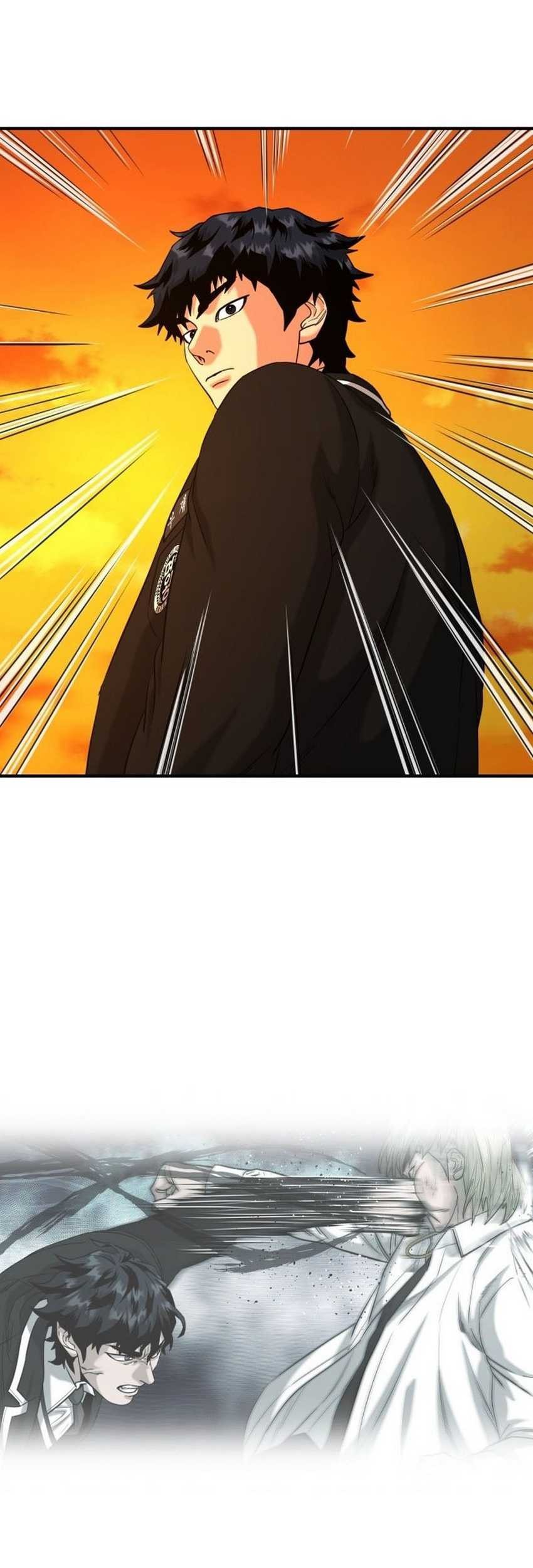 High School Gangsters Chapter 19 - halaman 7