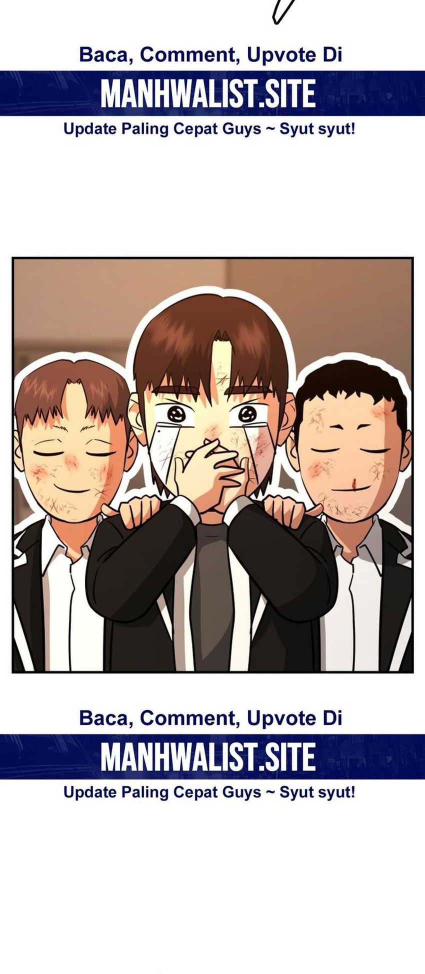 High School Gangsters Chapter 19 - halaman 70