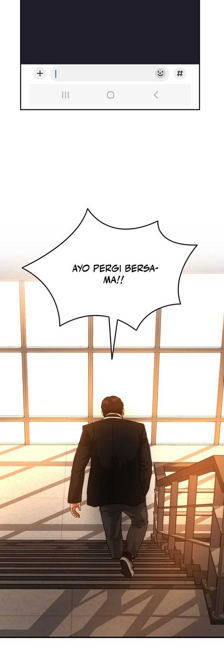 High School Gangsters Chapter 19 - halaman 75
