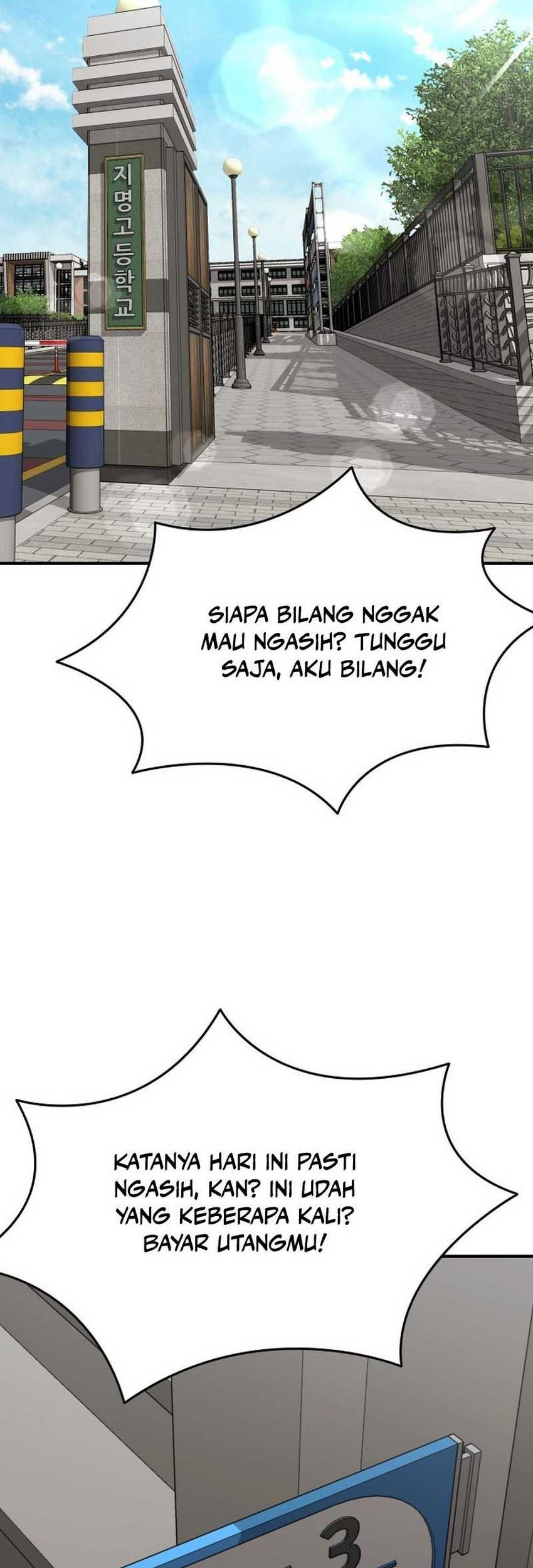 High School Gangsters Chapter 19 - halaman 77