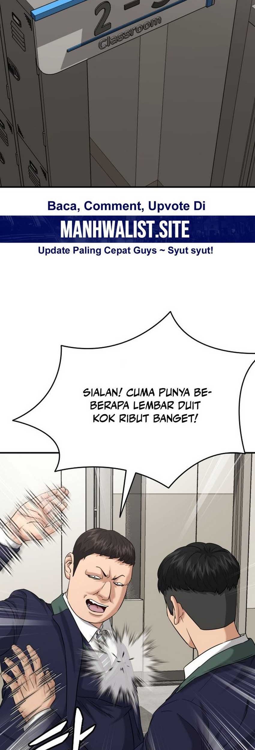 High School Gangsters Chapter 19 - halaman 78
